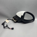 PORSCHE CAYENNE MIRROR RIGHT PASSENGER 2011 2012 2013 2014 OEM