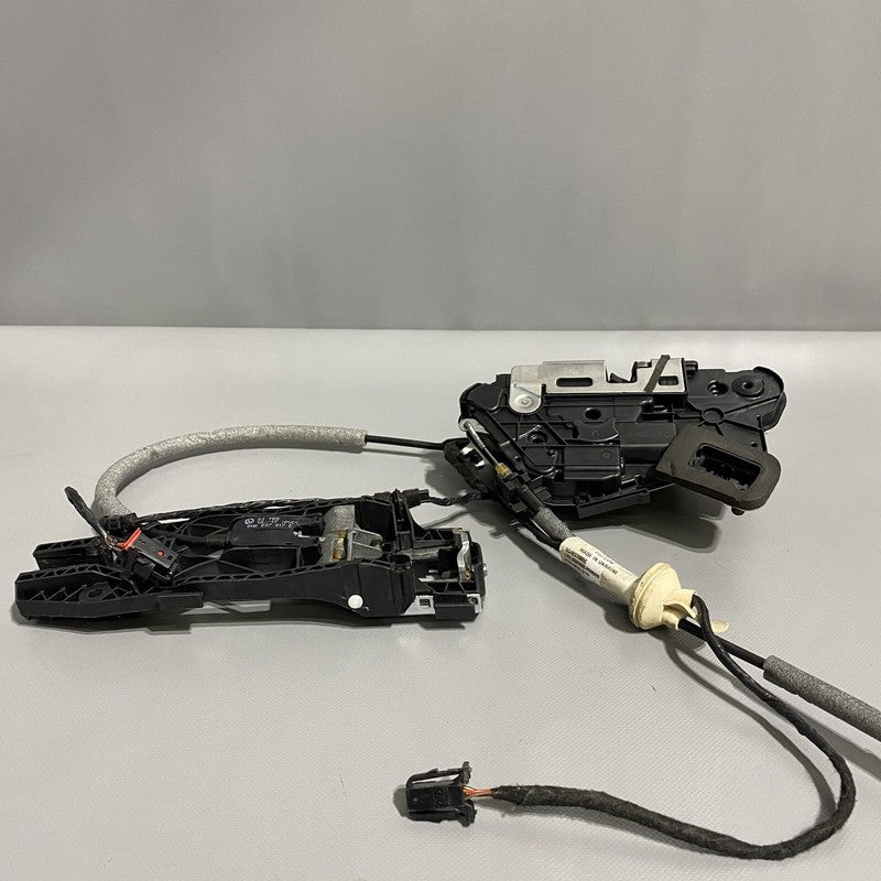 5GM837015C VOLKSWAGEN GOLF GTI PASSAT LOCK ACTUATOR LEFT FRONT 2018 2019 2020 OEM 