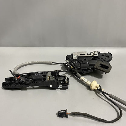 5GM837015C VOLKSWAGEN GOLF GTI PASSAT LOCK ACTUATOR LEFT FRONT 2018 2019 2020 OEM 