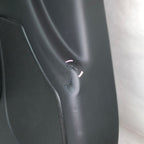 AW93-F23713-C JAGUAR XJL XJ LEFT FRONT DOOR TRIM PAD PANEL 2011 2012 2013 2014 2015 OEM