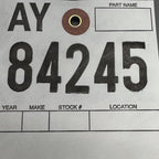 TESLA MODEL 3 TAIL LIGHT TRUNK LEFT DRIVER 2017-2020 2021 2022 2023 3 