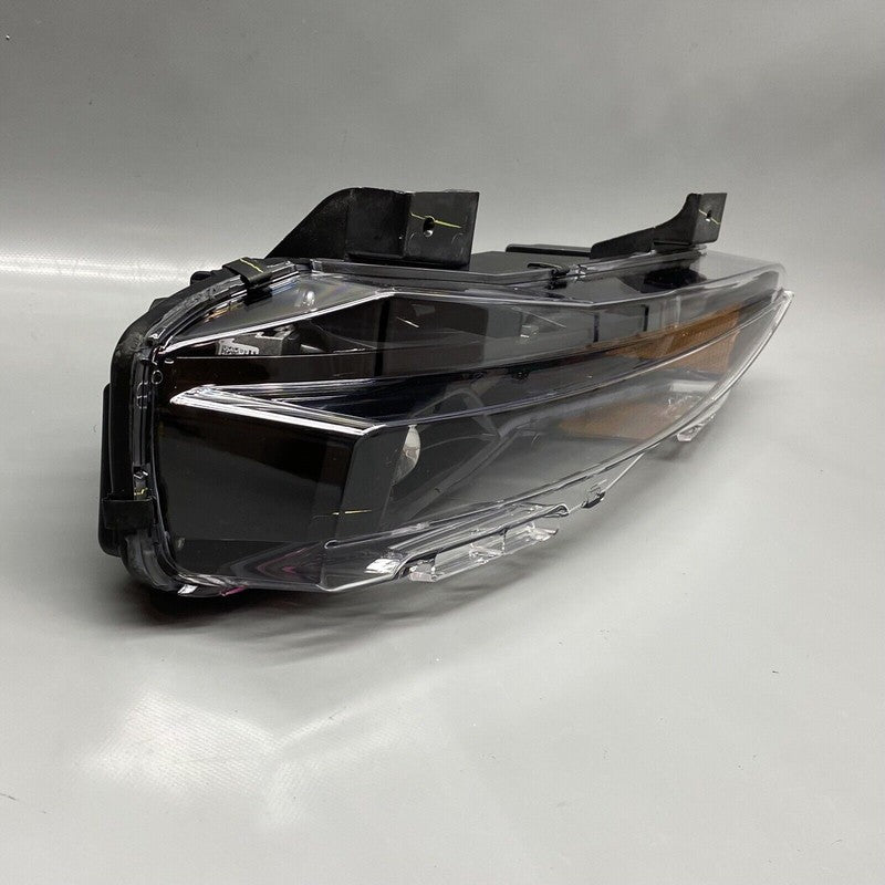 1563710-00-C TESLA MODEL S PLAID FOG LIGHT LEFT DRIVER 3 PIN 2021 2022 2023 OEM 1563710-00-C