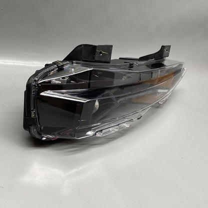1563710-00-C TESLA MODEL S PLAID FOG LIGHT LEFT DRIVER 3 PIN 2021 2022 2023 OEM 1563710-00-C