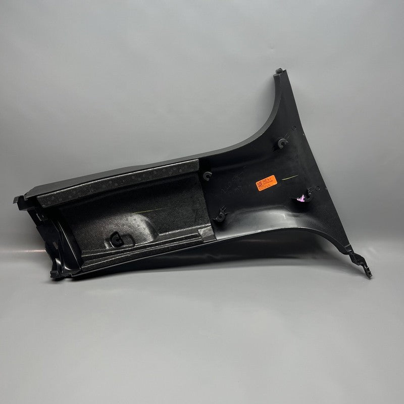 1494623-98-B TESLA MODEL Y B-PILLAR TRIM LEFT DRIVER 2020 2021 2022 2023 OEM 1494623-98-B