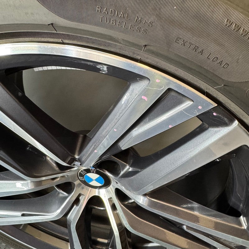 BMW I4 WHEEL RIM FRONT 18 INCH 430 440 2022 2023 2024 OEM 6896768