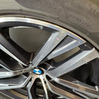 BMW I4 WHEEL RIM FRONT 18 INCH 430 440 2022 2023 2024 OEM 6896768