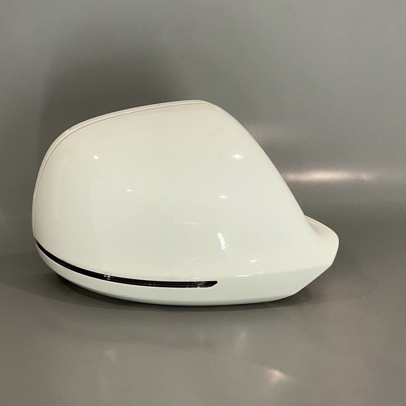 Q7 AUDI Q7 MIRROR COVER RIGHT PASSENGER 2007 2008 2009 OEM 
