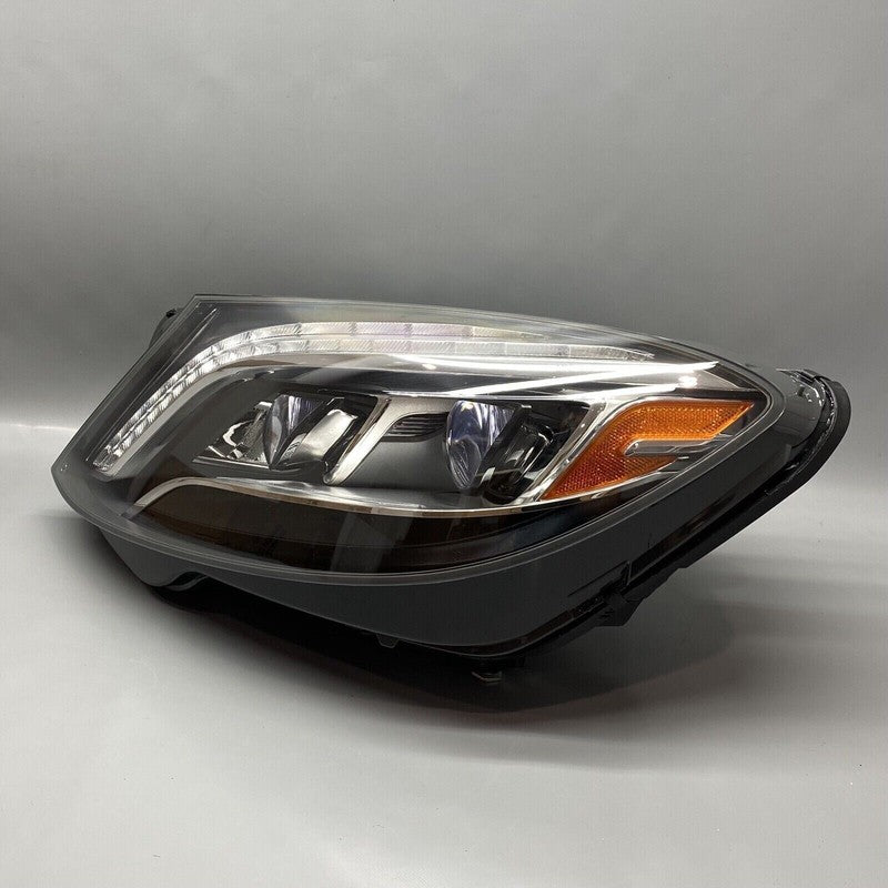 A2229068802 MERCEDES BENZ S550 HEADLIGHT LEFT DRIVER XENON LED 2014 15 2016 OEM A2229068802
