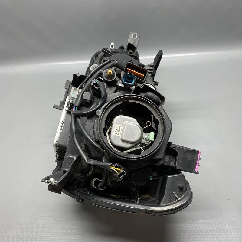 MITSUBISHI LANCER EVO HEADLIGHT RIGHT SIDE HID 2008 2009 10 11 12 13 1
