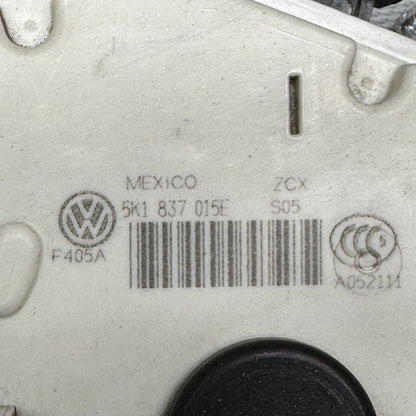 5K1837015E VOLKSWAGEN ATLAS DOOR LOCK ACTUATOR LEFT FRONT 2018 19 20 21 22 2023 5K1837015E