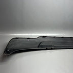 MERCEDES BENZ C250 REAR DIFFUSER VALANCE 2012 2013 2014 OEM A204885373