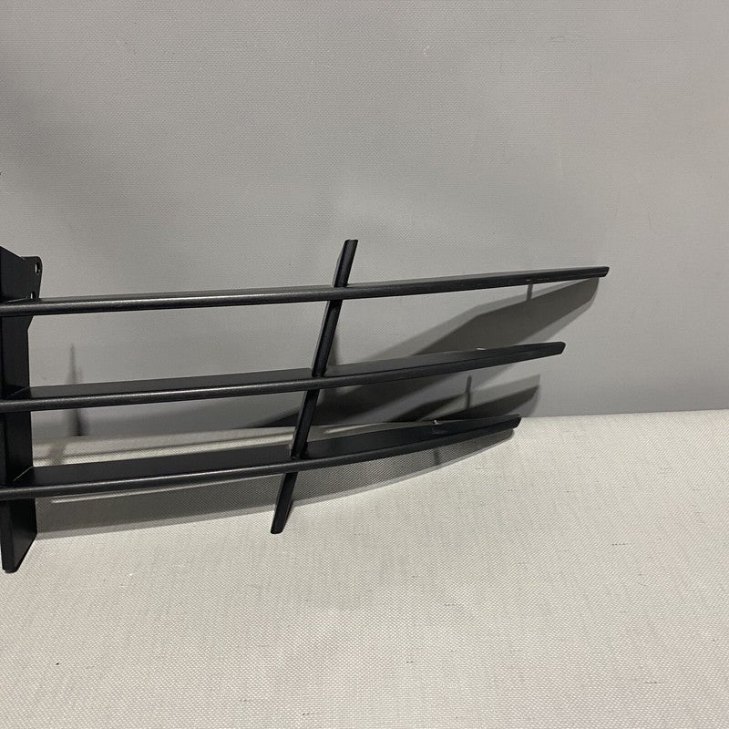 ASTON MARTIN GRILLE UPPER 3 STRIPE BLACK OEM