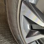 BMW X5 WHEEL RIM 21 INCH REAR 2019 2020 2021 2022 2023 2024 2025 OEM 6
