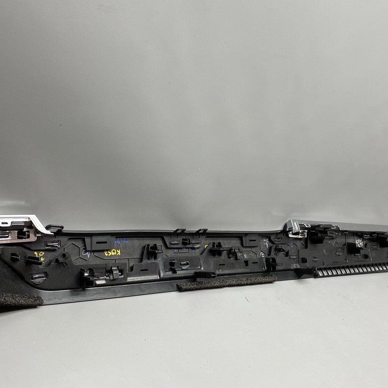 1562942-00-A TESLA MODEL S PLAID DASH PANEL TRIM 2021 2022 OEM 1562942-00-A