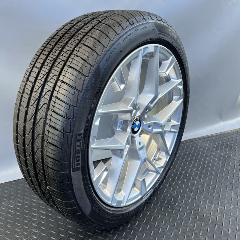 5A7C687 BMW 330i WHEEL RIM 18 INCH 2024 2025 OEM 5A7C687