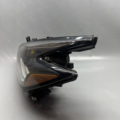 NISSAN MURANO HEADLIGHT LEFT DRIVER 2022 2023 2024 FULL LED OEM 