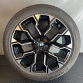 BMW X3 WHEEL RIM i7 20 INCH FRONT 2024 2025 2026 OEM 5A6F112
