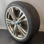 BMW 328I 428I WHEEL RIM FRONT 19 INCH 2014 2015 2016 2017 2018 2019 20