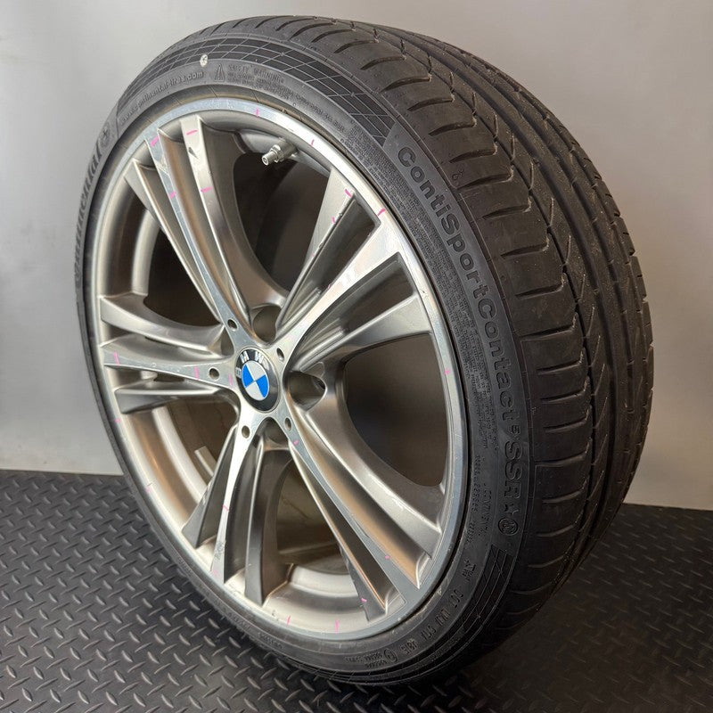 BMW 328I 428I WHEEL RIM FRONT 19 INCH 2014 2015 2016 2017 2018 2019 20