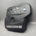 BMW X3 HYBRID ENGINE COVER 2024 2025 2026 OEM 7935415