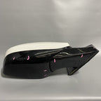 HYUNDAI SANTA FE MIRROR WAGON LONG 5 DOOR RIGHT SIDE 2013 2014 2015 OE