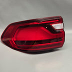 BMW X7 TAIL LIGHT LEFT DRIVER 2019 2020 2021 2022 OEM H35A164A502