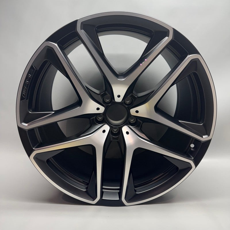 MERCEDES BENZ GLE53 GLE63 WHEEL RIM REAR 21 INCH 2020-2023 OEM AMG A16