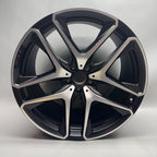 MERCEDES BENZ GLE53 GLE63 WHEEL RIM REAR 21 INCH 2020-2023 OEM AMG A16