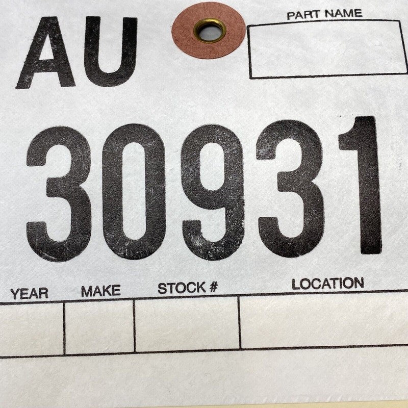 7410740 BMW 528 HEADLIGHT 535 RIGHT PASSENGER XENON 2014 2015 2016 OEM 7410740