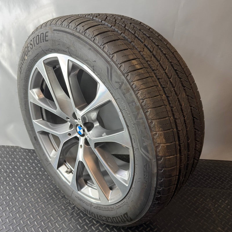 BMW X5 X6 WHEEL RIM 20 INCH 2020 2021 2022 2023 2024 2025 2026 OEM 688