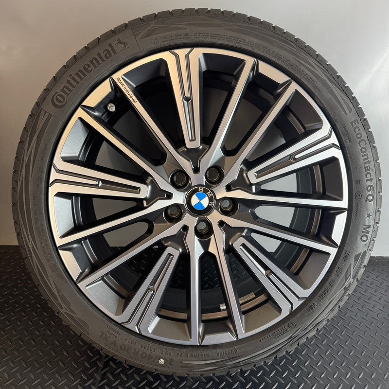 BMW X1 U11 WHEEL RIM 20 INCH U12 X2 U10 2023 2024 2025 2026 OEM 689804
