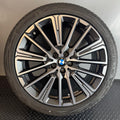 BMW X1 U11 WHEEL RIM 20 INCH U12 X2 U10 2023 2024 2025 2026 OEM 689804
