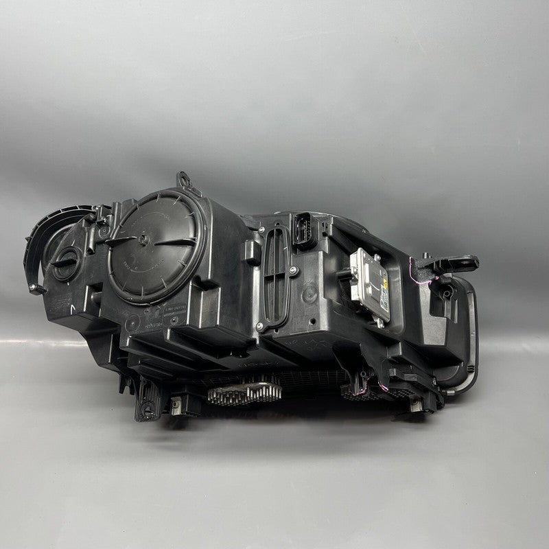 7460617 BMW X5 HEADLIGHT LEFT DRIVER X6 XENON 2014 2015 2016 2017 OEM 7460617