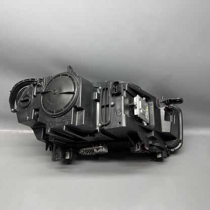 7460617 BMW X5 HEADLIGHT LEFT DRIVER X6 XENON 2014 2015 2016 2017 OEM 7460617