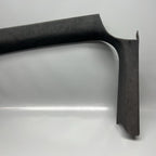 1659729-90-B TESLA MODEL X FALCON DOOR LOWER TRIM LEFT REAR 2016 2017 2018 2019 2020 OEM