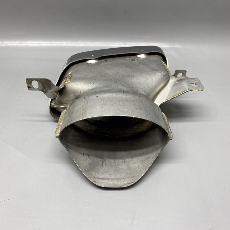 A2124901027 MERCEDES BENZ CLS550 TAIL PIPE EXTENSION RIGHT 2013 2014 2015 2016 2017 2018 OEM