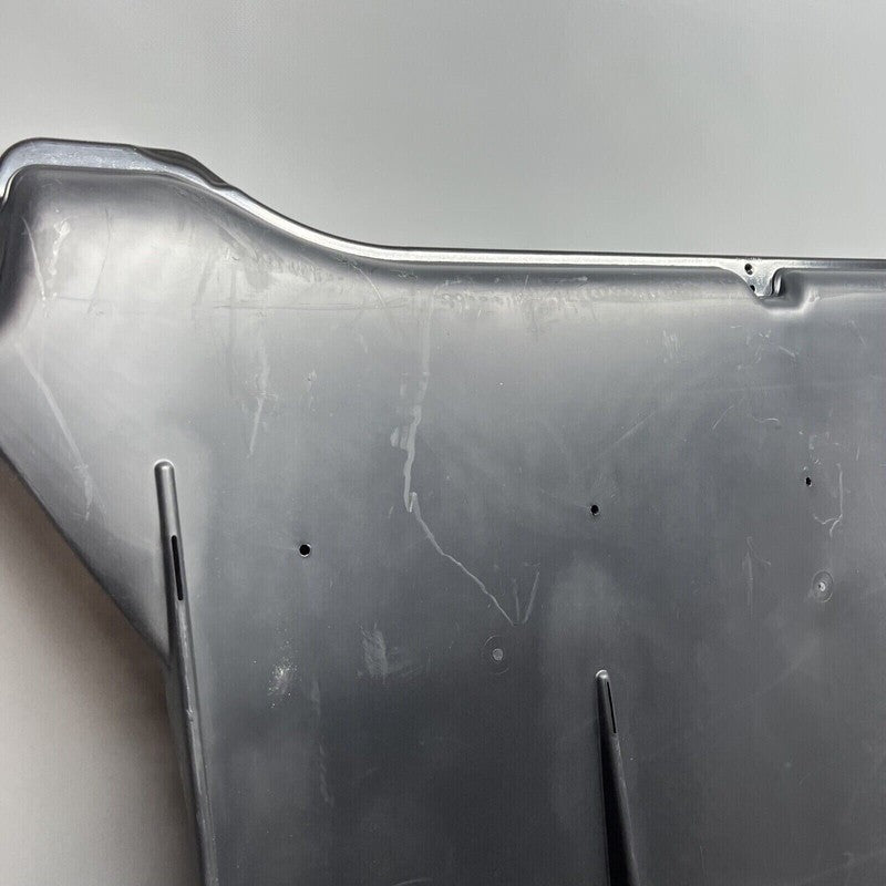1057326-00-C TESLA MODEL S REAR BUMPER UNDERTRAY SPLASH SHIELD 2016 2017 2018 2019 2020 OEM