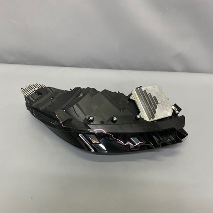 1077371-00-1 TESLA MODEL 3 HEADLIGHT LEFT DRIVER 1077371-00-1 2017 2018 2019 2020 LED OEM