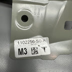 11022560-S0-A TESLA MODEL 3 LEFT REAR FACIA BRACKET 2017 18 19 20 21 22 2023 OEM 11022560-S0-A