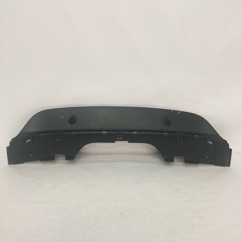 51127227766 BMW X5 REAR BUMPER DIFFUSER E71 2011 2012 2013 OEM 