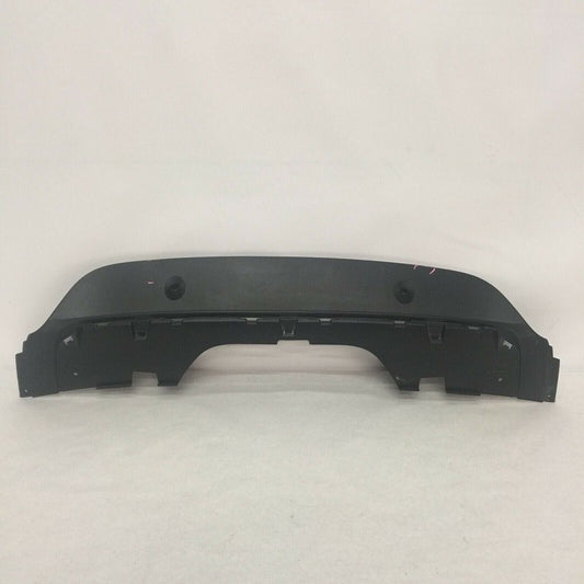51127227766 BMW X5 REAR BUMPER DIFFUSER E71 2011 2012 2013 OEM 
