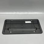 1096844-00-B TESLA MODEL 3 LICENSE PLATE BRACKET REAR 2017 2018 2019 2020 OEM 1096844-00-B