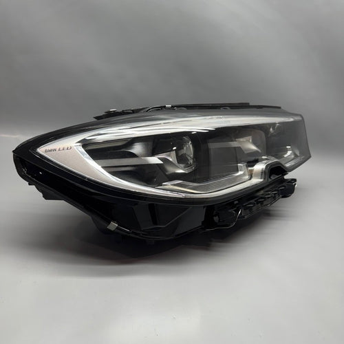 BMW 340M M3 HEADLIGHT RIGHT PASSENGER 2019 2020 2021 LED OEM 9481720