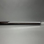 1095789-00-C TESLA MODEL S DOOR WINDOW MOLDING LEFT REAR 2016 2017 2018 2019 OEM 1095789-00-C