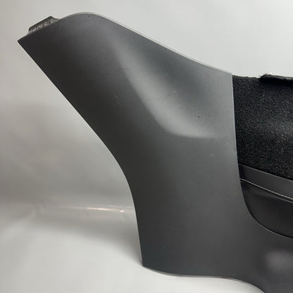 92400064 TESLA MODEL Y TRUNK SIDE TRIM LEFT 2020 2021 2022 2023 2024 OEM