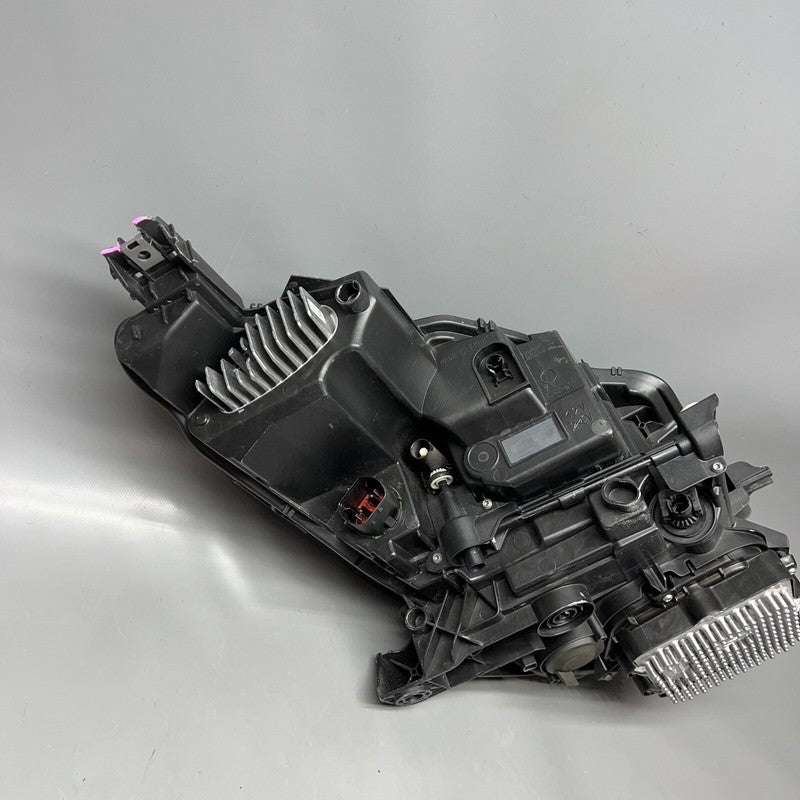 JX53-13W030-FC JAGUAR F-TYPE HEADLIGHT LEFT DRIVER 2018 2019 2020 OEM JX53-13W030-FC