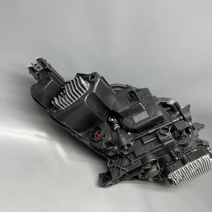 JX53-13W030-FC JAGUAR F-TYPE HEADLIGHT LEFT DRIVER 2018 2019 2020 OEM JX53-13W030-FC