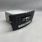 MERCEDES BENZ ML350 COMMAND HEAD AUDIO UNIT 2012 OEM A1669001506