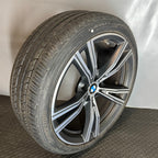 BMW 330I M340I WHEEL RIM 19 INCH 2020 2021 2022 2023 OEM 8089896