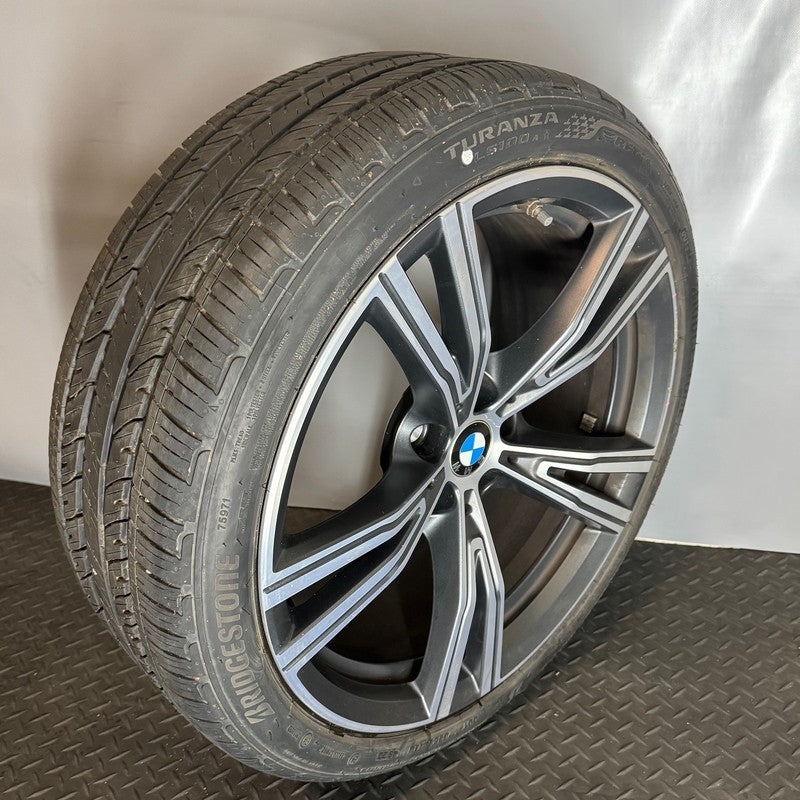 BMW 330I M340I WHEEL RIM 19 INCH 2020 2021 2022 2023 OEM 8089896